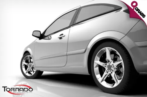 For QR249 Get 3M Film Protection for Your Front Headlights OR for QR1249 Get Sand-Guard All Round Window Film Tinting! (QR500/QR2499 Value)